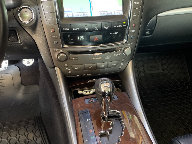 Photo 9 from auction – 2012 LEXUS IS 350C 2DR CONV with VIN JTHFE2C28C2508518
