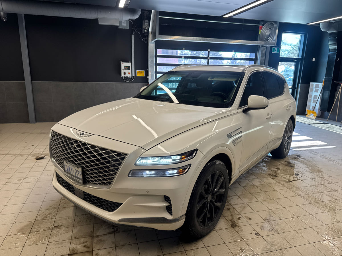 2022 GENESIS GV80 3.5T PRESTIGE - Търг №534306