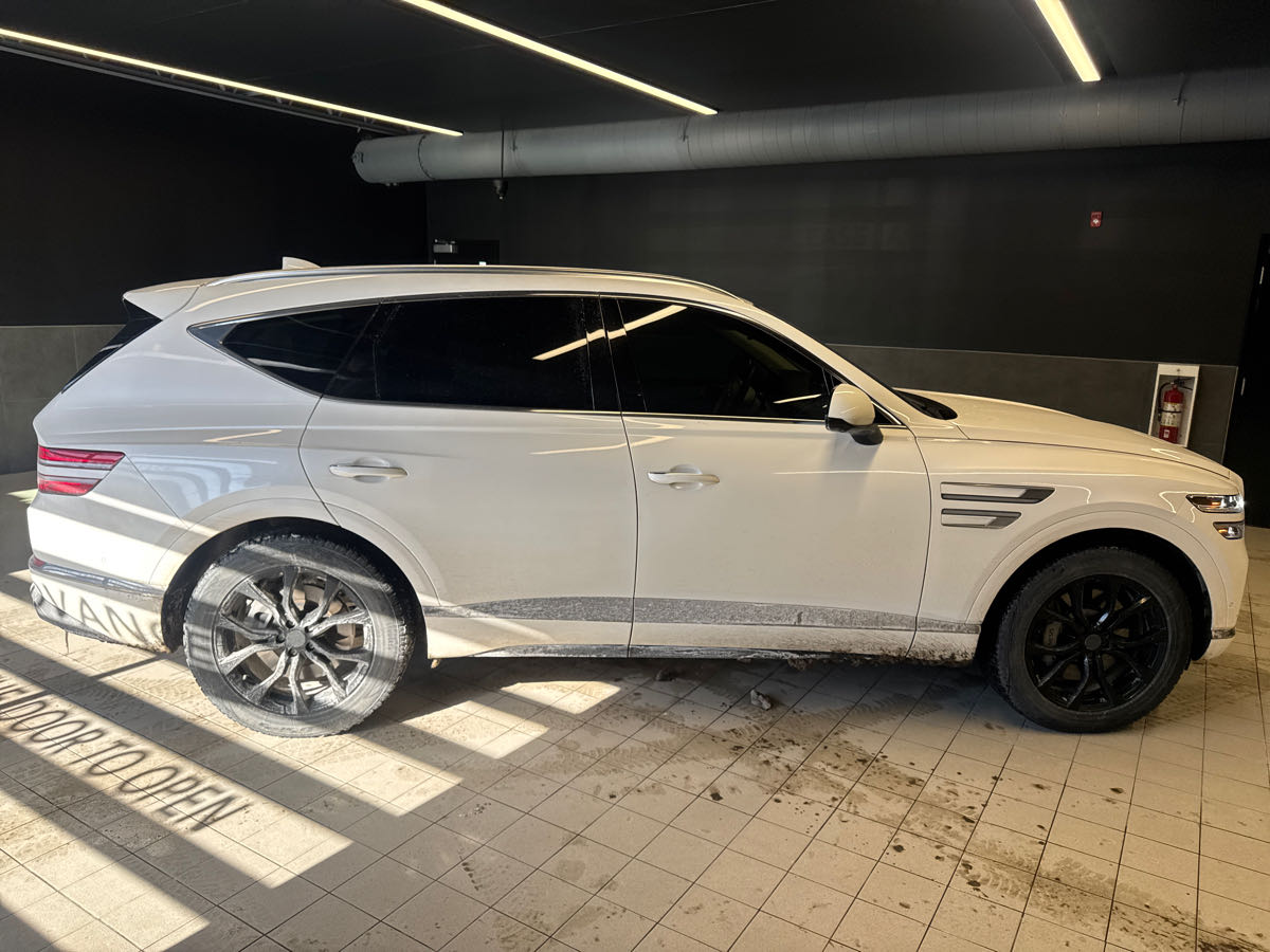 Photo 3 from auction – 2022 GENESIS GV80 3.5T PRESTIGE with VIN KMUHCESC6NU098740