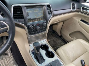 Jeep Grand Cherokee 1C4RJFBG3HC759396 снимка