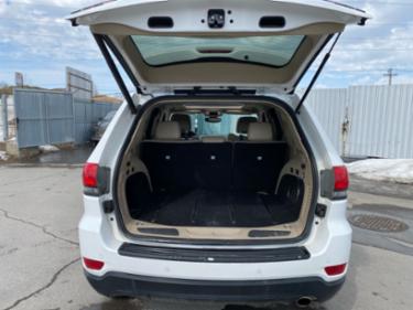 Jeep Grand Cherokee 1C4RJFBG3HC759396 снимка