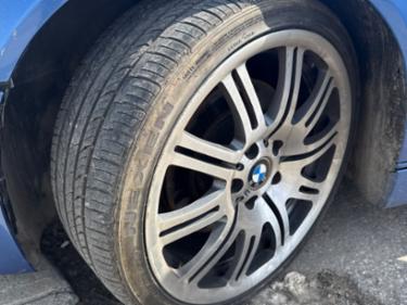 BMW 3 Series WBSBR93494PK06585 снимка