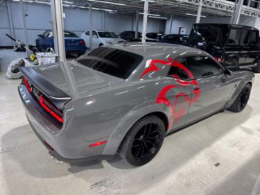 Dodge Challenger 2C3CDZL96KH595035 снимка