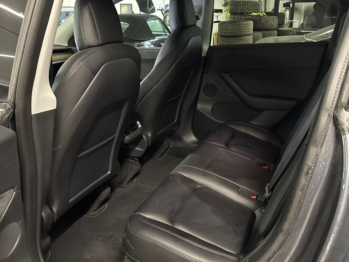 Photo 15 from auction – 2021 TESLA MODEL Y PERFORMANCE with VIN 5YJYGDEF2MF268817
