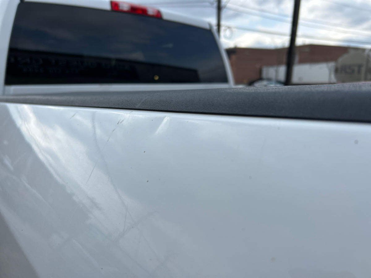 Photo 34 from auction – 2017 RAM 2500 ST with VIN 3C6TR5CT4HG581393