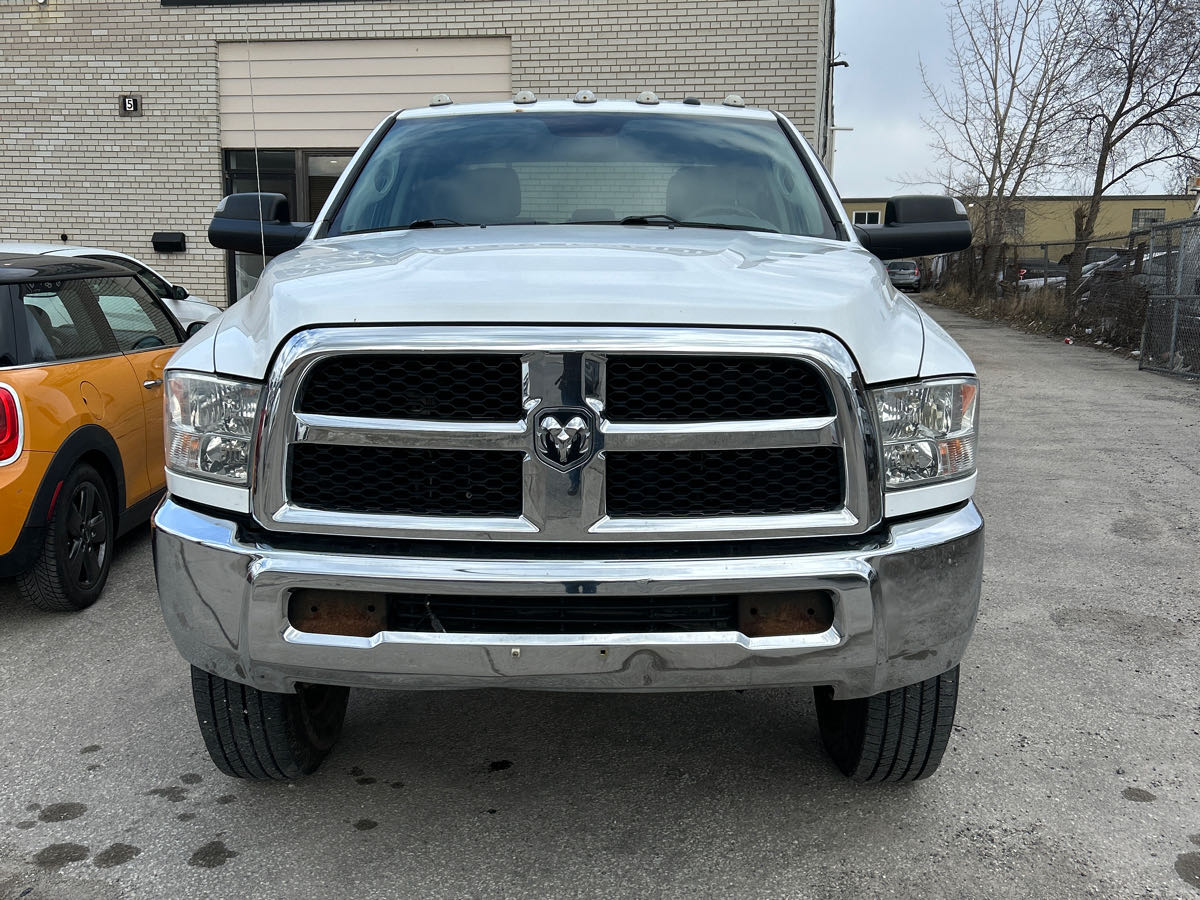 Photo 6 from auction – 2017 RAM 2500 ST with VIN 3C6TR5CT4HG581393