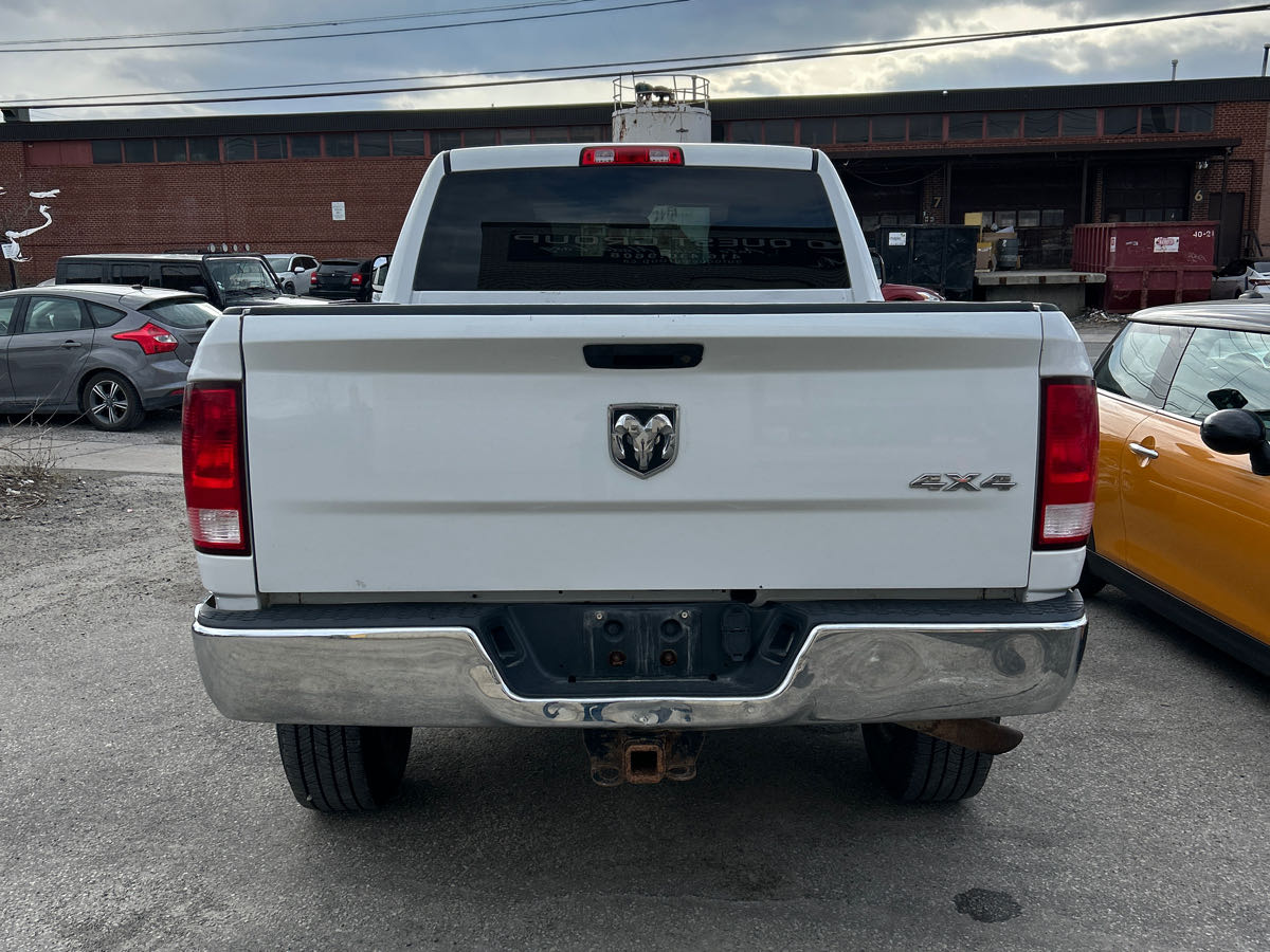 Photo 4 from auction – 2017 RAM 2500 ST with VIN 3C6TR5CT4HG581393