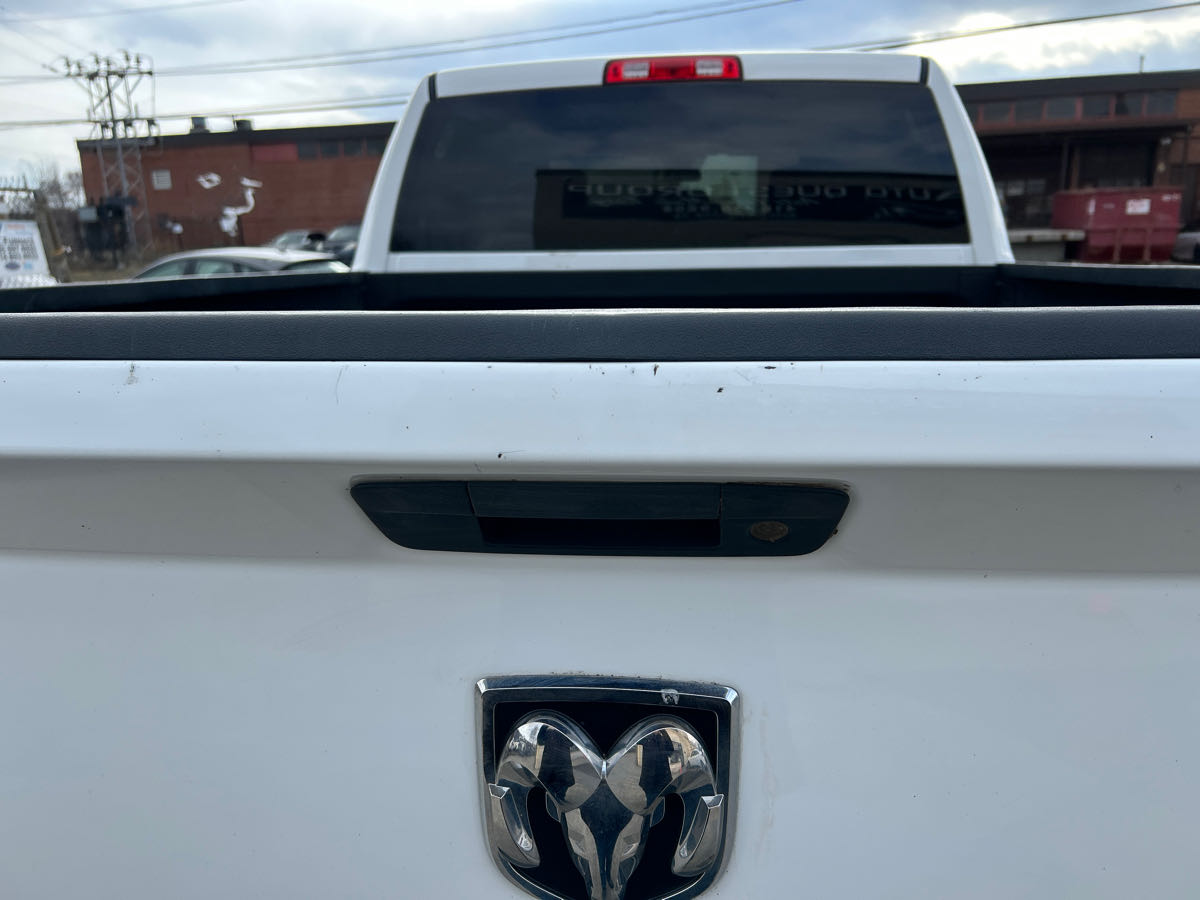 Photo 29 from auction – 2017 RAM 2500 ST with VIN 3C6TR5CT4HG581393
