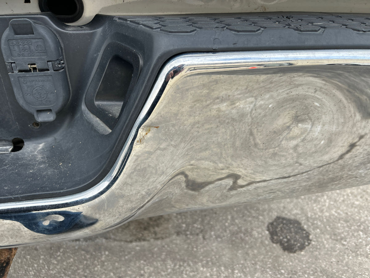 Photo 27 from auction – 2017 RAM 2500 ST with VIN 3C6TR5CT4HG581393