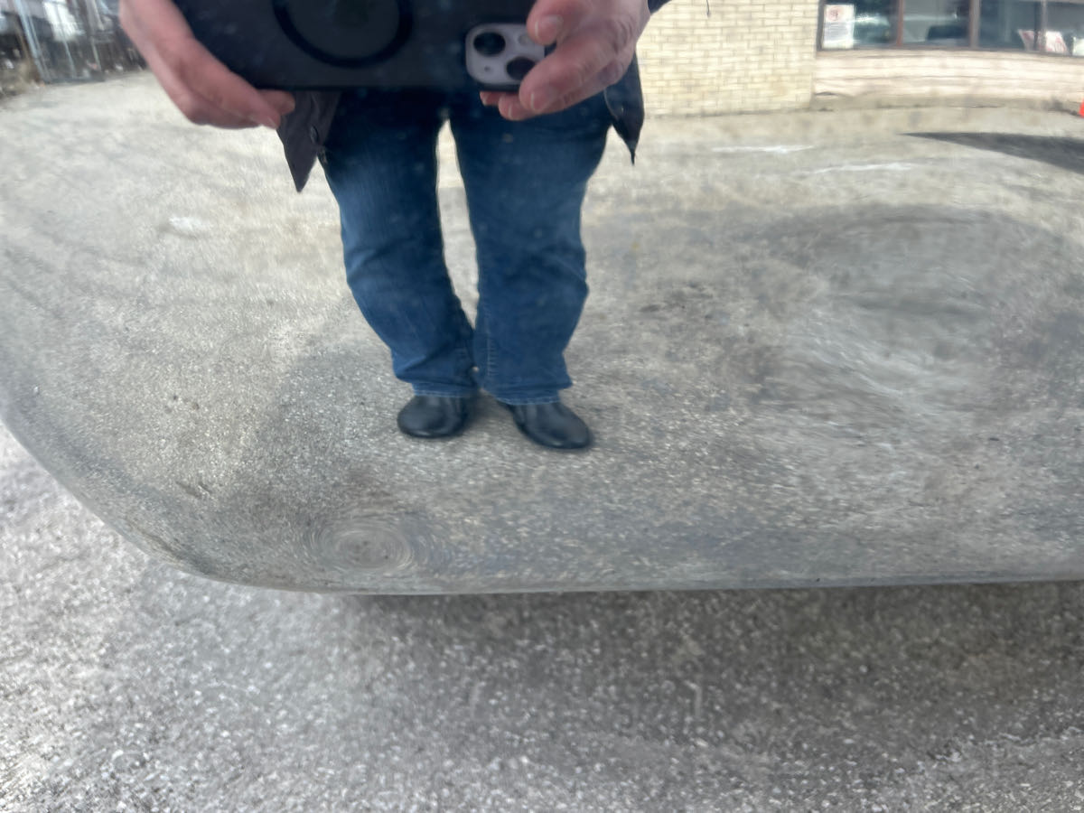 Photo 25 from auction – 2017 RAM 2500 ST with VIN 3C6TR5CT4HG581393
