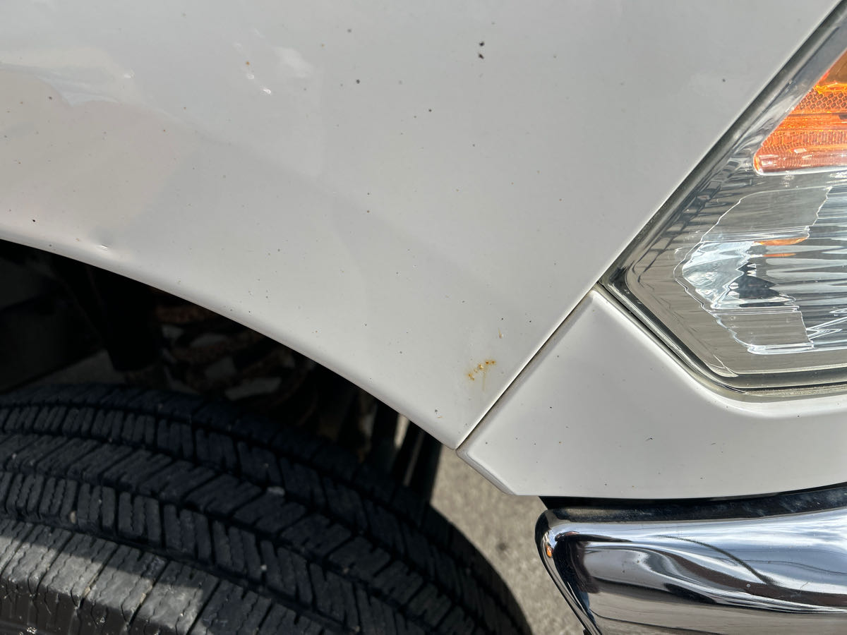 Photo 42 from auction – 2017 RAM 2500 ST with VIN 3C6TR5CT4HG581393