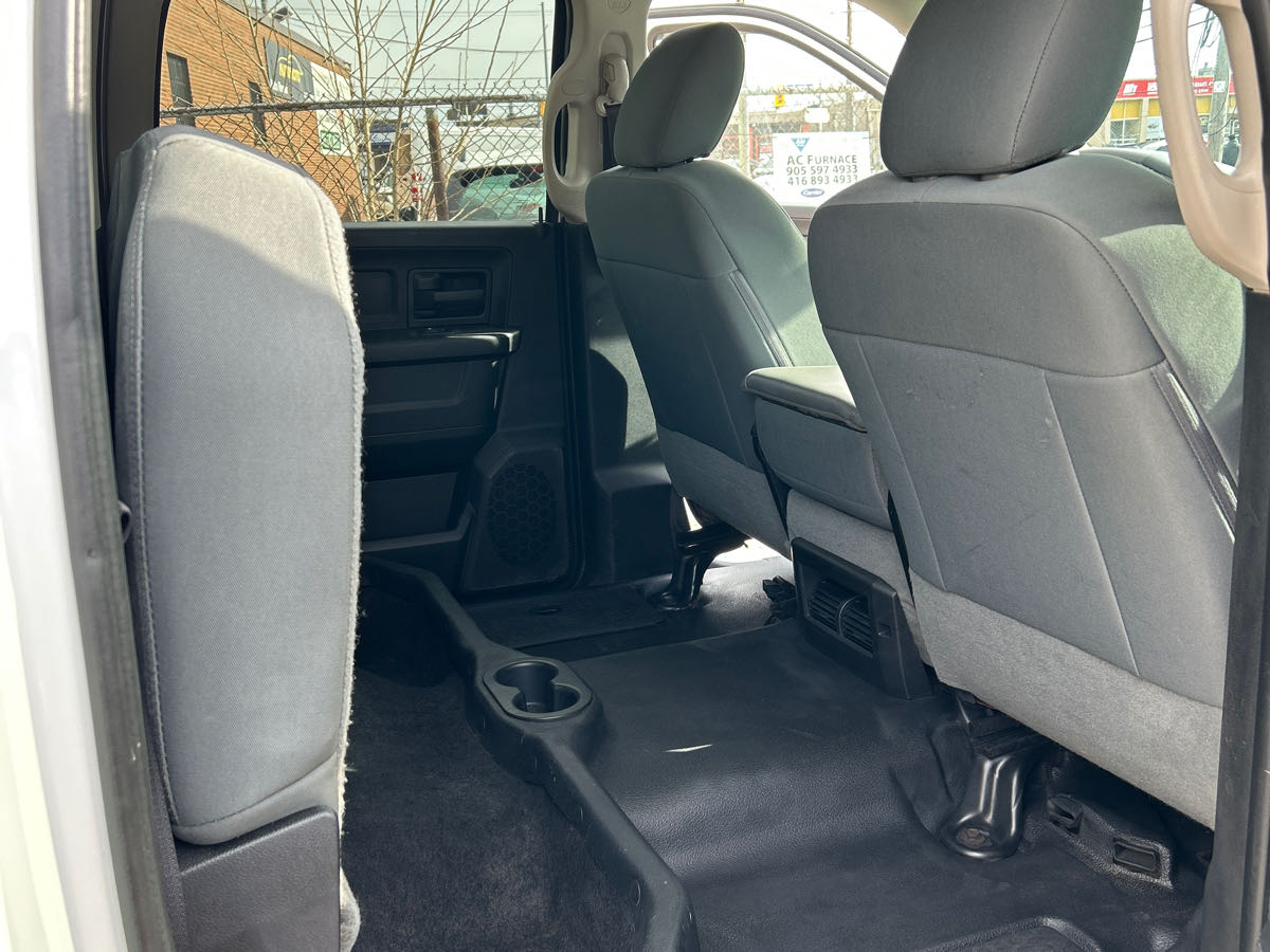 Photo 14 from auction – 2017 RAM 2500 ST with VIN 3C6TR5CT4HG581393