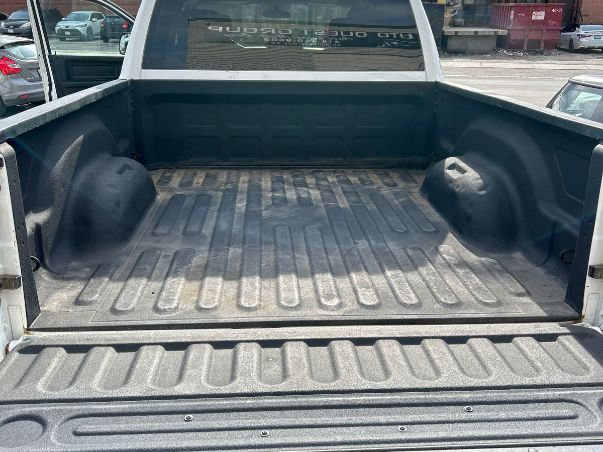 Photo 13 from auction – 2017 RAM 2500 ST with VIN 3C6TR5CT4HG581393
