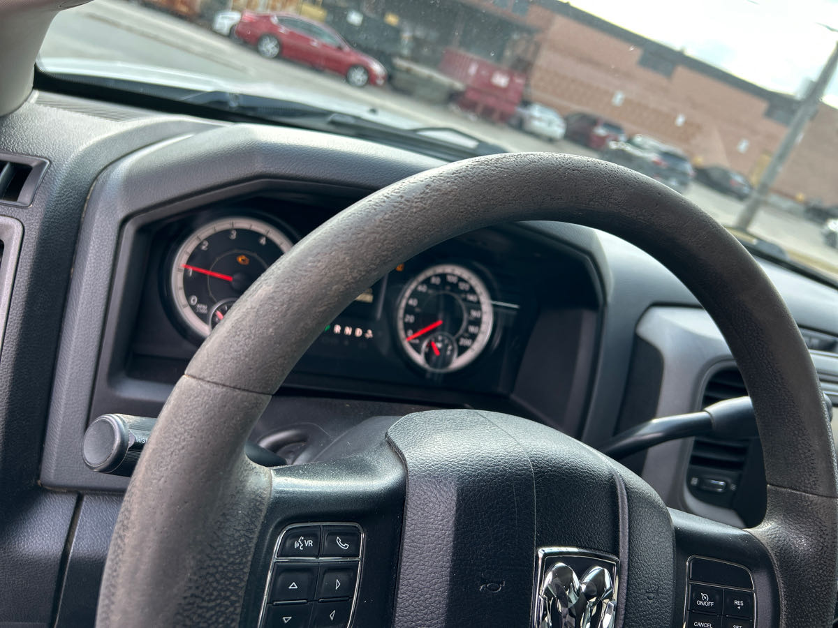 Photo 30 from auction – 2017 RAM 2500 ST with VIN 3C6TR5CT4HG581393