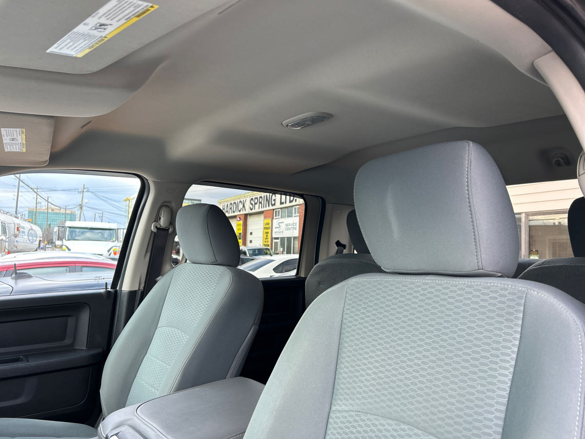 Photo 15 from auction – 2017 RAM 2500 ST with VIN 3C6TR5CT4HG581393