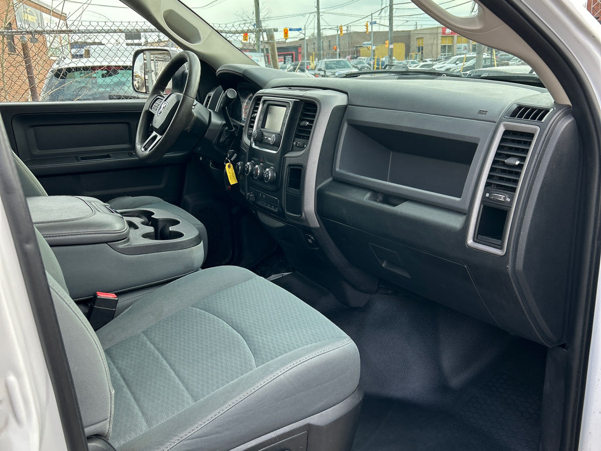Photo 11 from auction – 2017 RAM 2500 ST with VIN 3C6TR5CT4HG581393