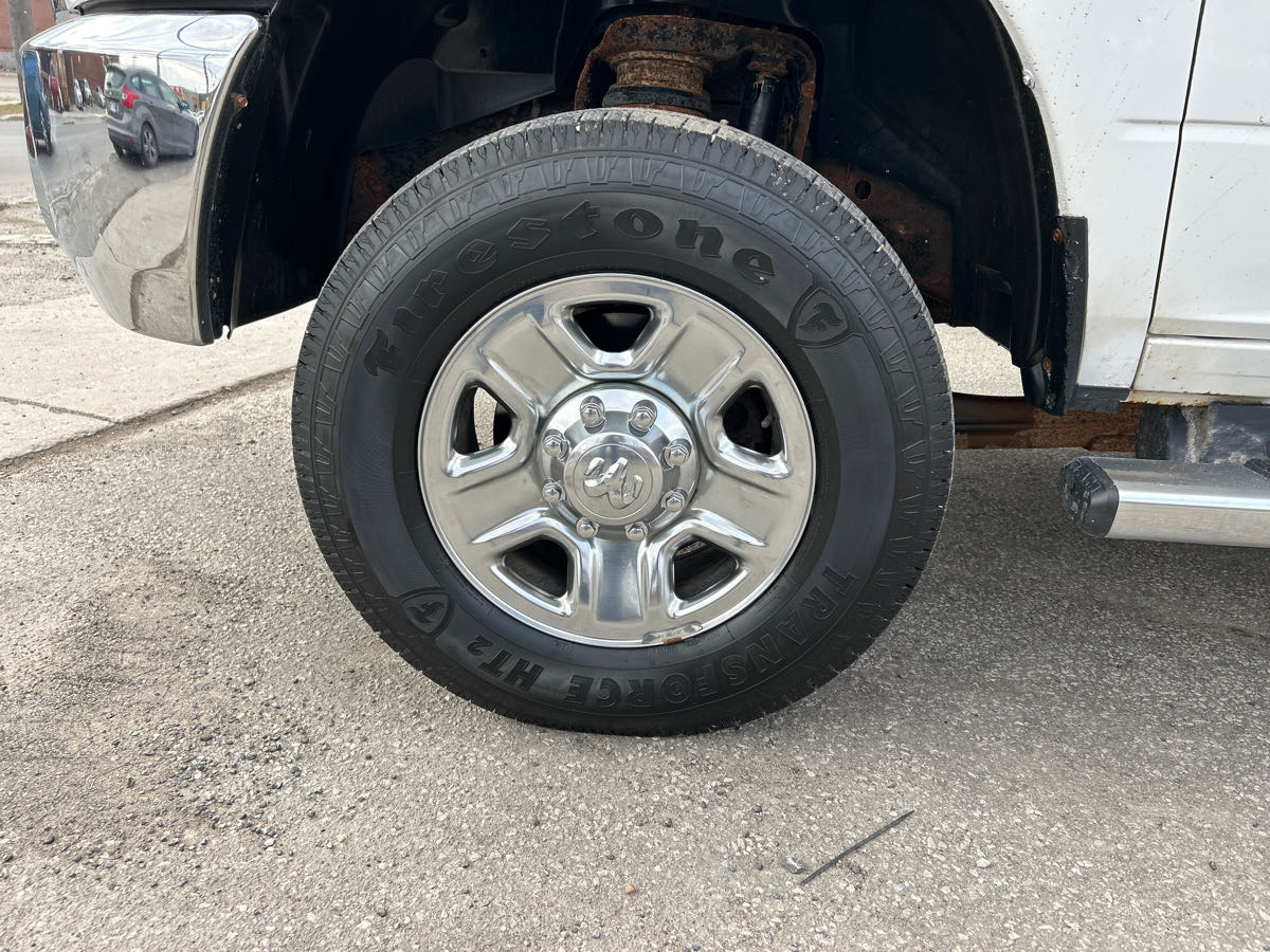 Photo 7 from auction – 2017 RAM 2500 ST with VIN 3C6TR5CT4HG581393