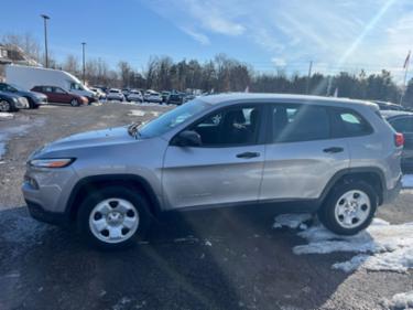 Jeep Cherokee 1C4PJMAS9GW328365 снимка