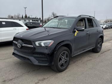 Mercedes-Benz GLE 4JGFB5KB8LA175512 снимка