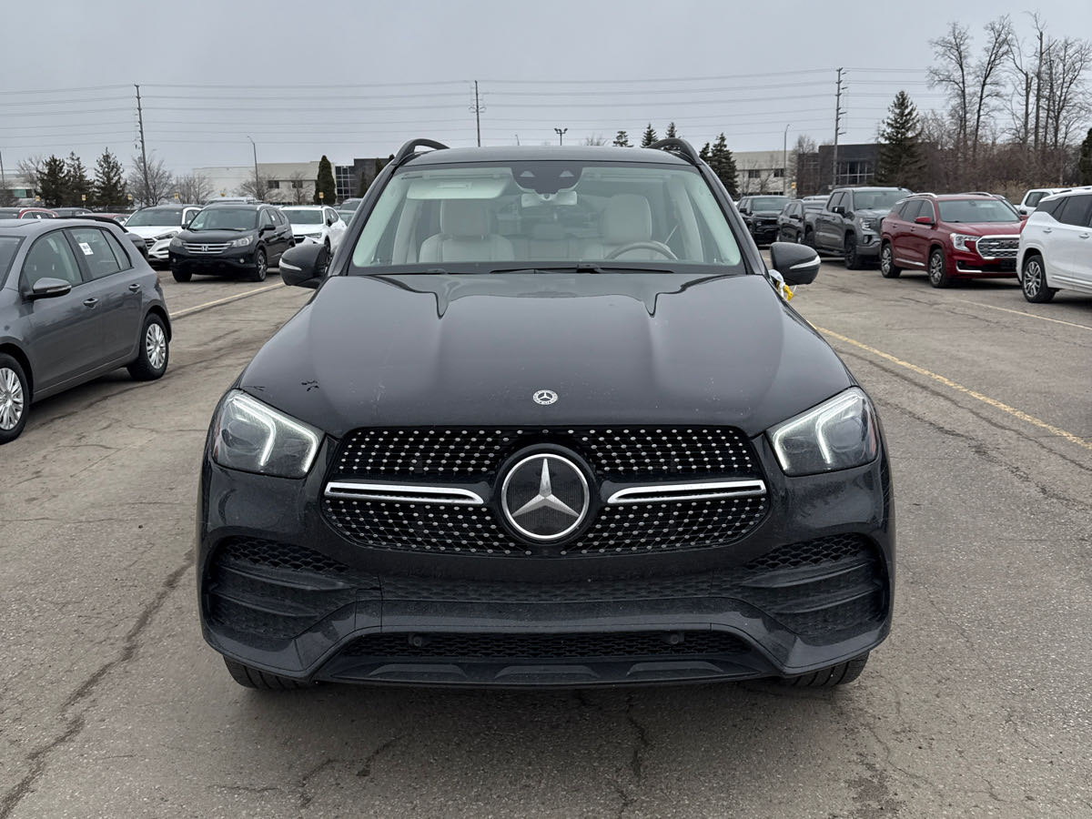 Mercedes-Benz GLE снимка Mercedes-Benz GLE