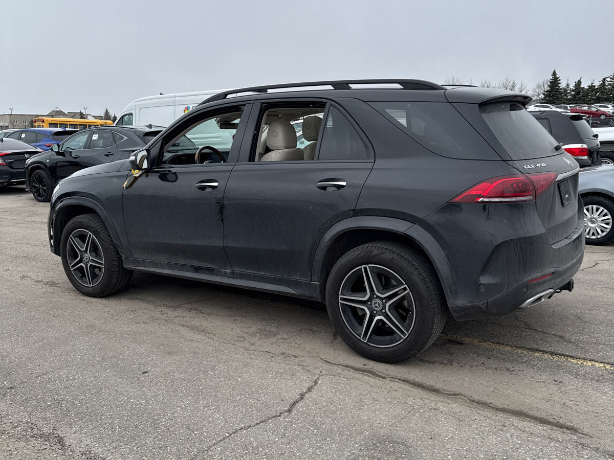 Mercedes-Benz GLE снимка Mercedes-Benz GLE