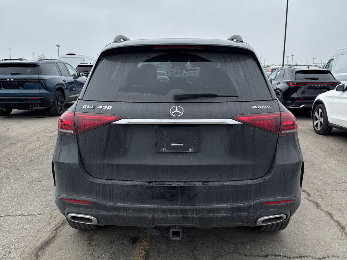 Mercedes-Benz GLE снимка Mercedes-Benz GLE