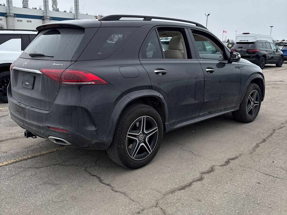Mercedes-Benz GLE снимка Mercedes-Benz GLE