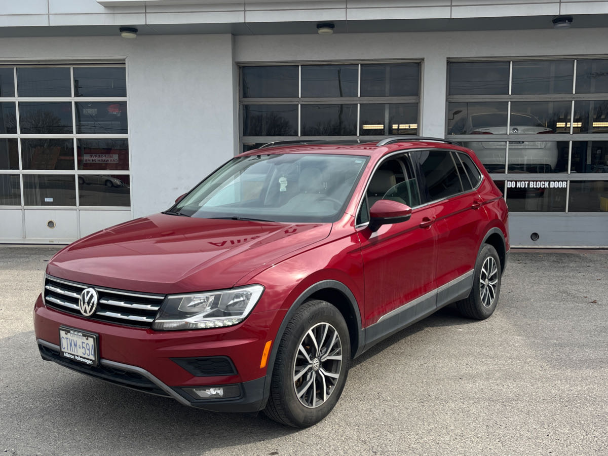 Volkswagen Tiguan снимка Volkswagen Tiguan