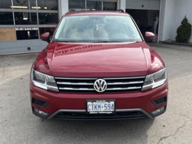 Volkswagen Tiguan 3VV2B7AX2JM037283 снимка