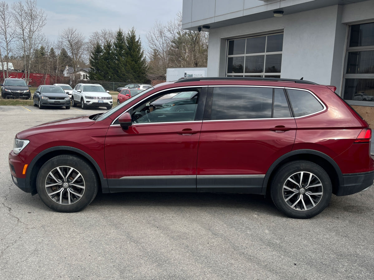 Volkswagen Tiguan снимка Volkswagen Tiguan