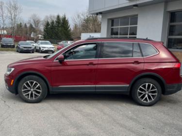 Volkswagen Tiguan 3VV2B7AX2JM037283 снимка