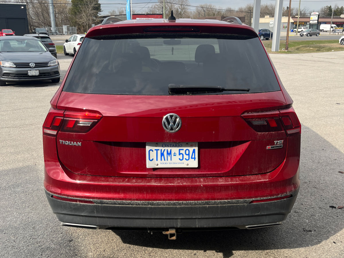 Volkswagen Tiguan снимка Volkswagen Tiguan
