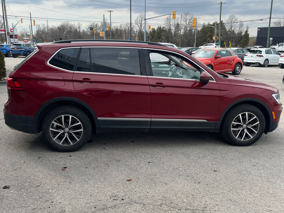 Volkswagen Tiguan снимка Volkswagen Tiguan