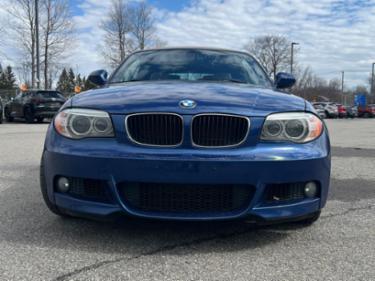 BMW 1 Series WBAUL7C59CVE87568 снимка