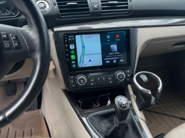 BMW 1 Series WBAUL7C59CVE87568 снимка