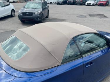 BMW 1 Series WBAUL7C59CVE87568 снимка
