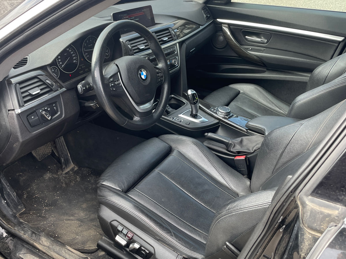 Снимка 5 от търг – 2016 BMW 3 SERIES GRAN TURISMO 328I XDRIVE с VIN WBA8Z5C58GG501875