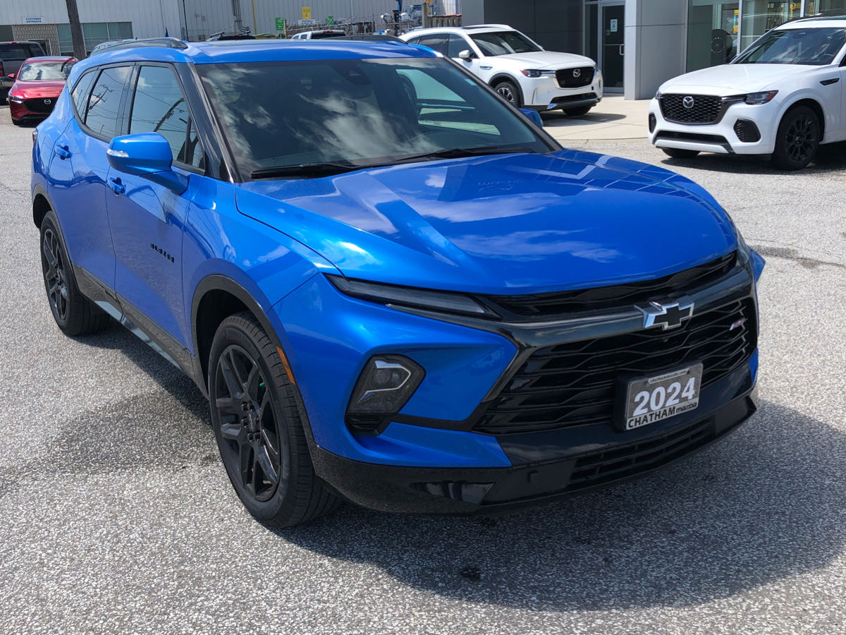 2024 Chevrolet Blazer