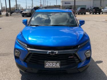 Chevrolet Blazer 3GNKBKRS2RS158971 снимка