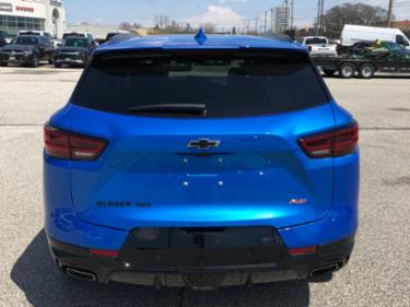 Chevrolet Blazer 3GNKBKRS2RS158971 снимка