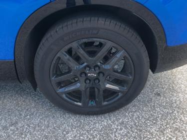 Chevrolet Blazer 3GNKBKRS2RS158971 снимка