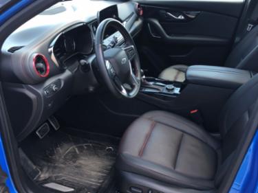 Chevrolet Blazer 3GNKBKRS2RS158971 снимка
