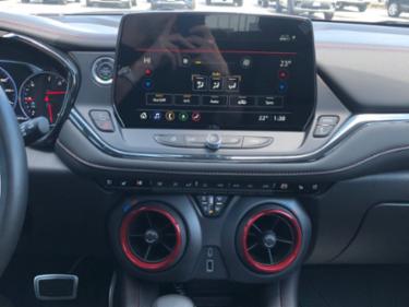 Chevrolet Blazer 3GNKBKRS2RS158971 снимка