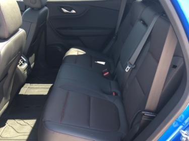 Chevrolet Blazer 3GNKBKRS2RS158971 снимка