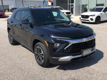 Chevrolet Trailblazer KL79MRSL7RB134767 снимка