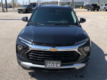 Chevrolet Trailblazer KL79MRSL7RB134767 снимка