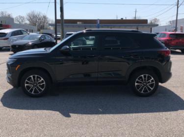 Chevrolet Trailblazer KL79MRSL7RB134767 снимка
