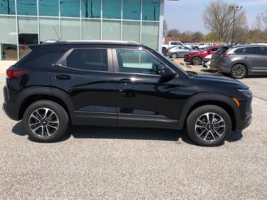 Chevrolet Trailblazer KL79MRSL7RB134767 снимка