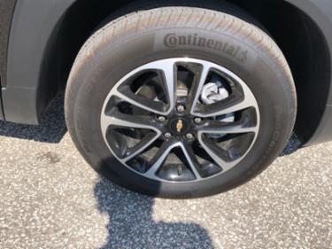 Chevrolet Trailblazer KL79MRSL7RB134767 снимка