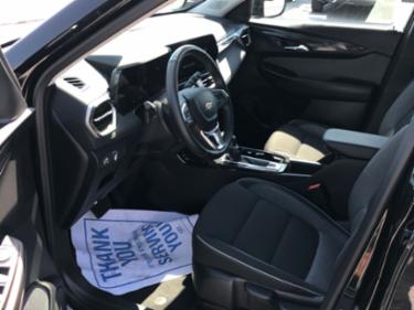 Chevrolet Trailblazer KL79MRSL7RB134767 снимка